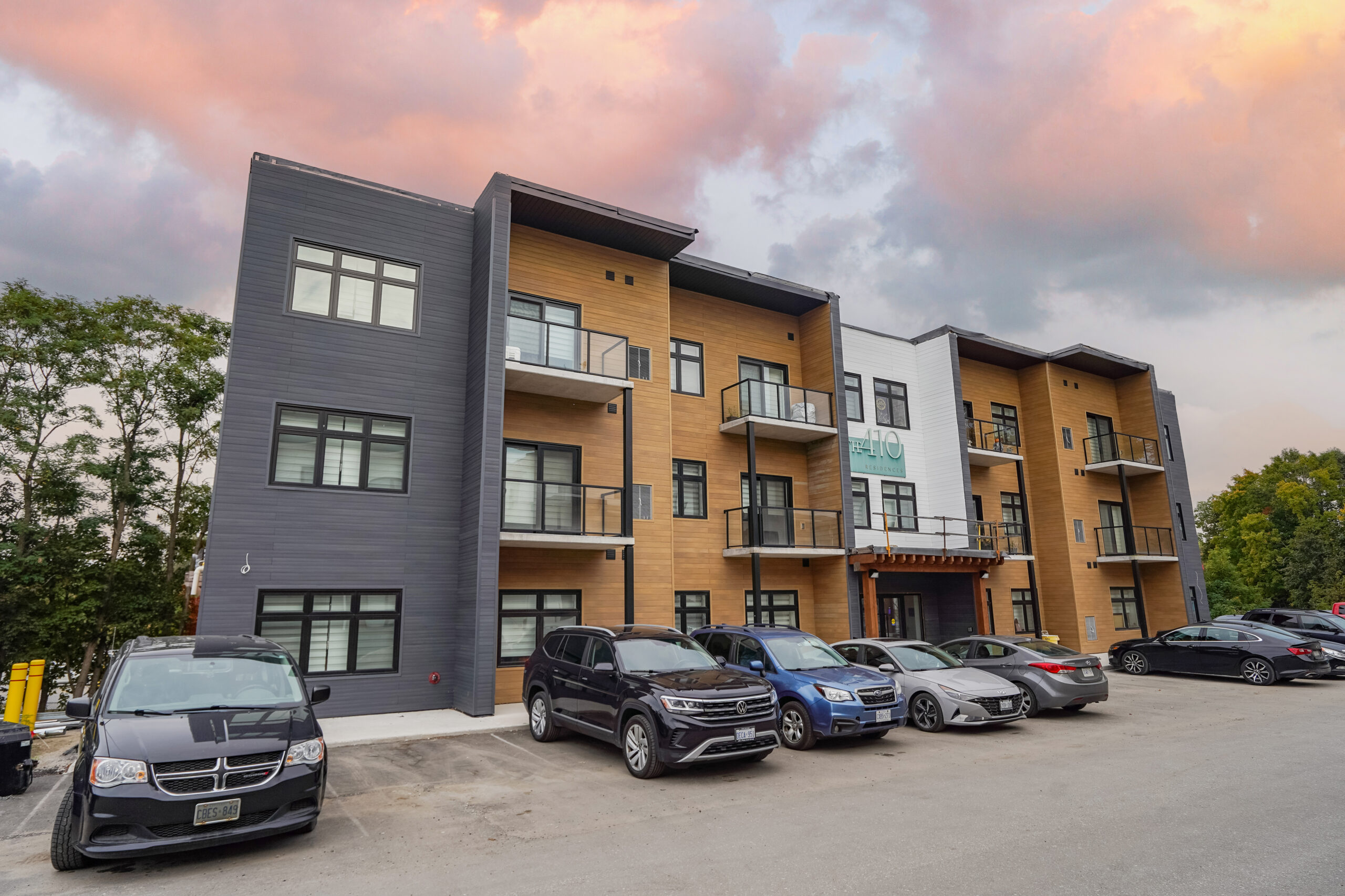 410 Exterior